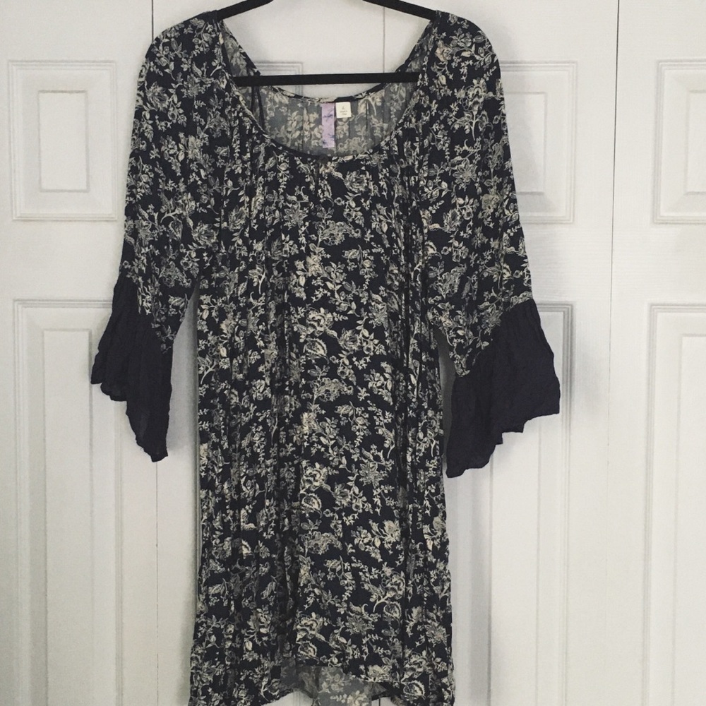 Francesca’s dress